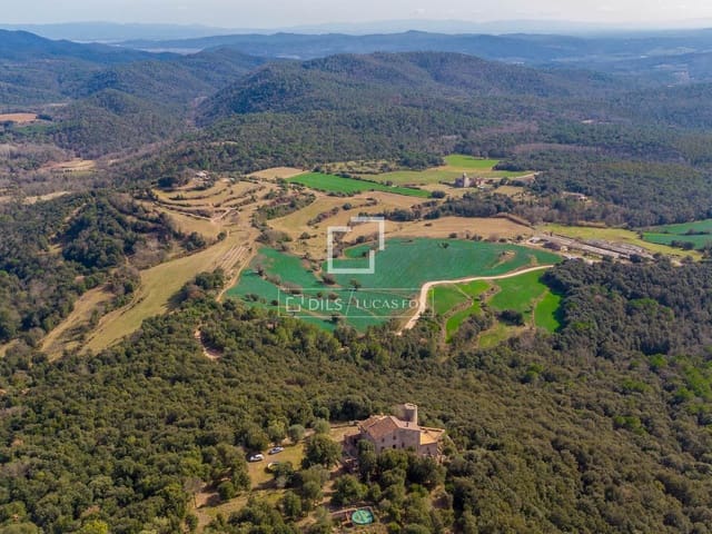 Finca/Casa Rural de 8 habitaciones en Amer en venta con garaje - 1.450.000 € (Ref: 6682352)