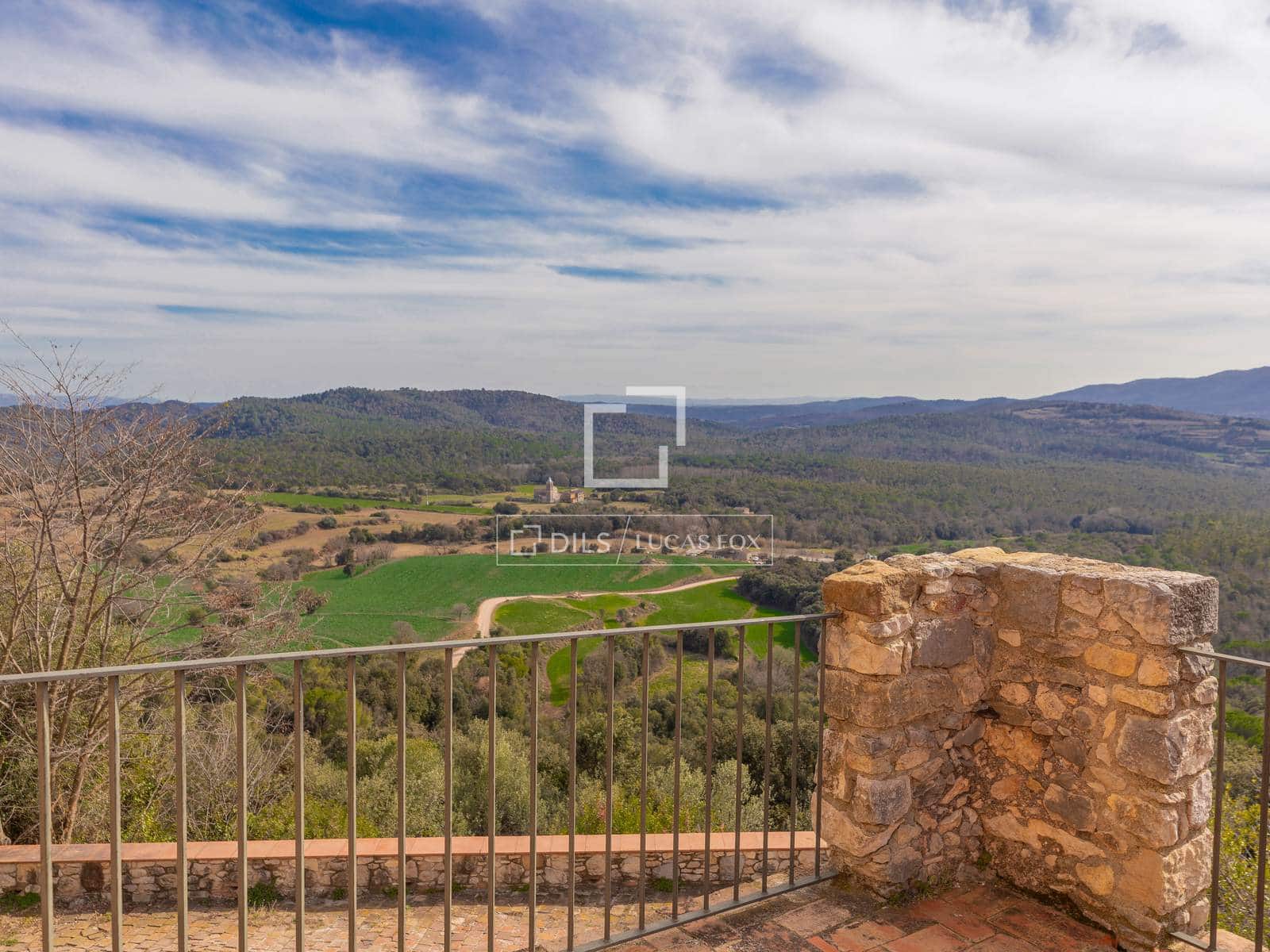 8 quarto Quinta/Casa Rural para venda em Amer com garagem - 1 450 000 € (Ref: 6682352)