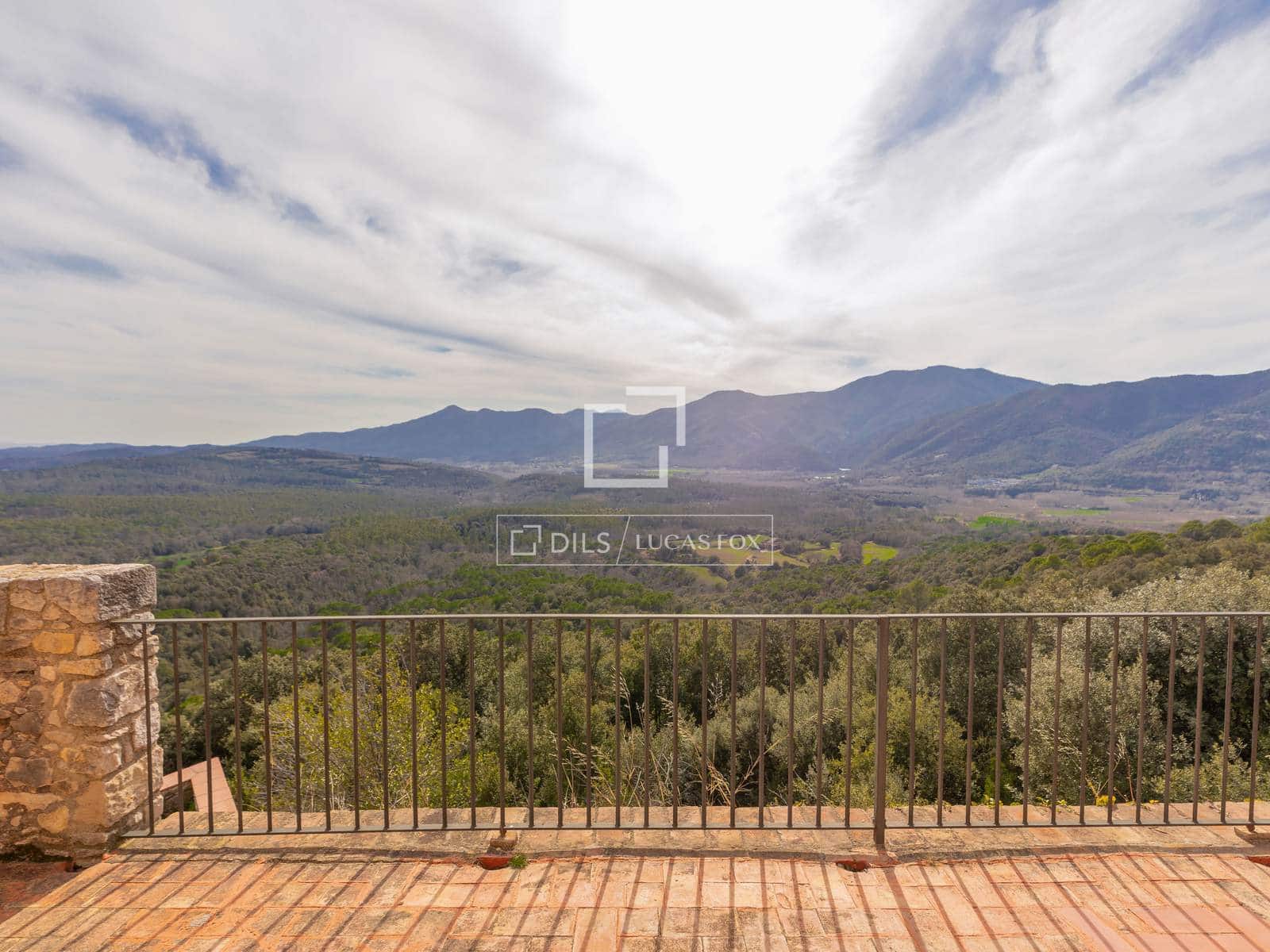 8 quarto Quinta/Casa Rural para venda em Amer com garagem - 1 450 000 € (Ref: 6682352)