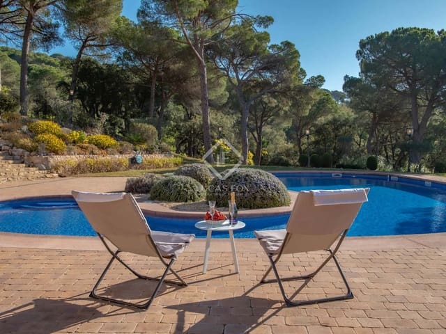 8 quarto Moradia para venda em Santa Cristina d'Aro com piscina garagem - 3 900 000 € (Ref: 6682360)