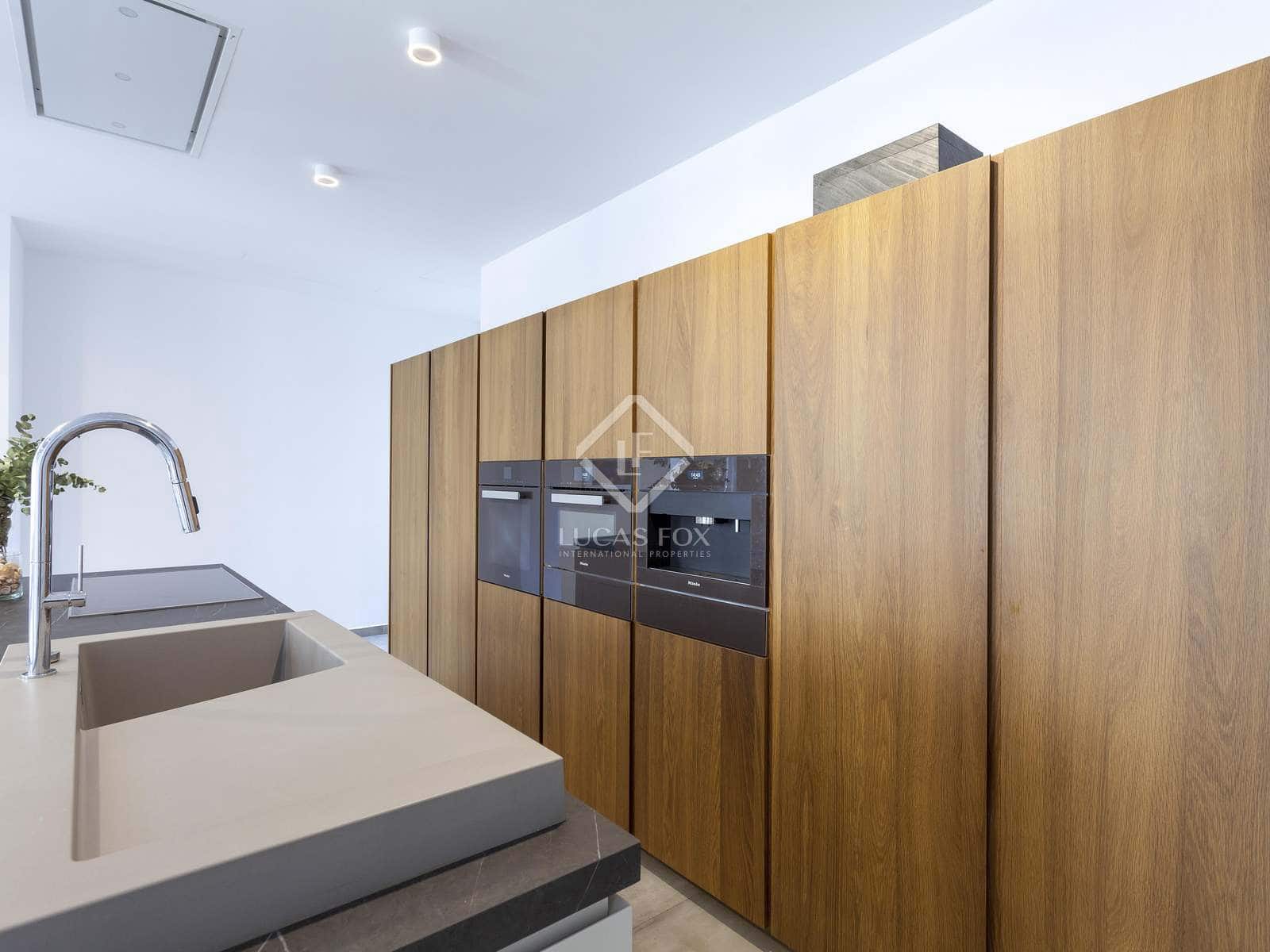 3 soverom Leilighet til salgs i Valencia by - € 849 000 (Ref: 6687776)