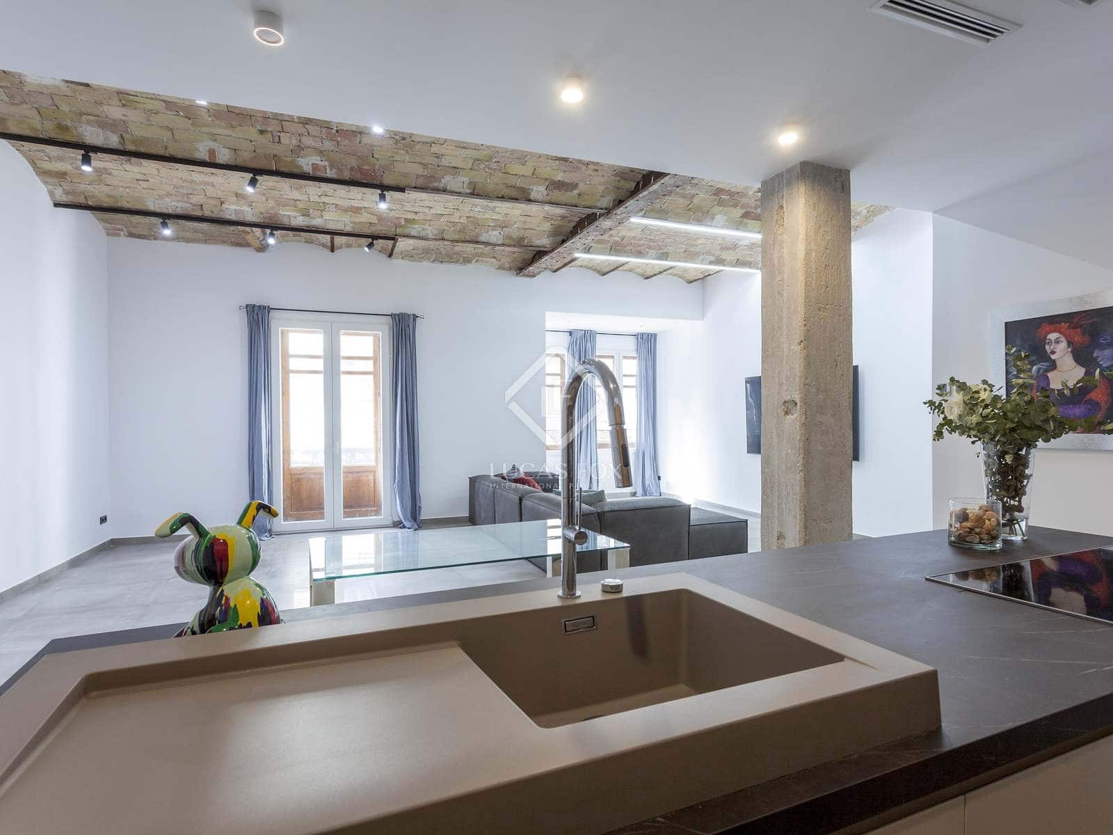 3 soverom Leilighet til salgs i Valencia by - € 849 000 (Ref: 6687776)