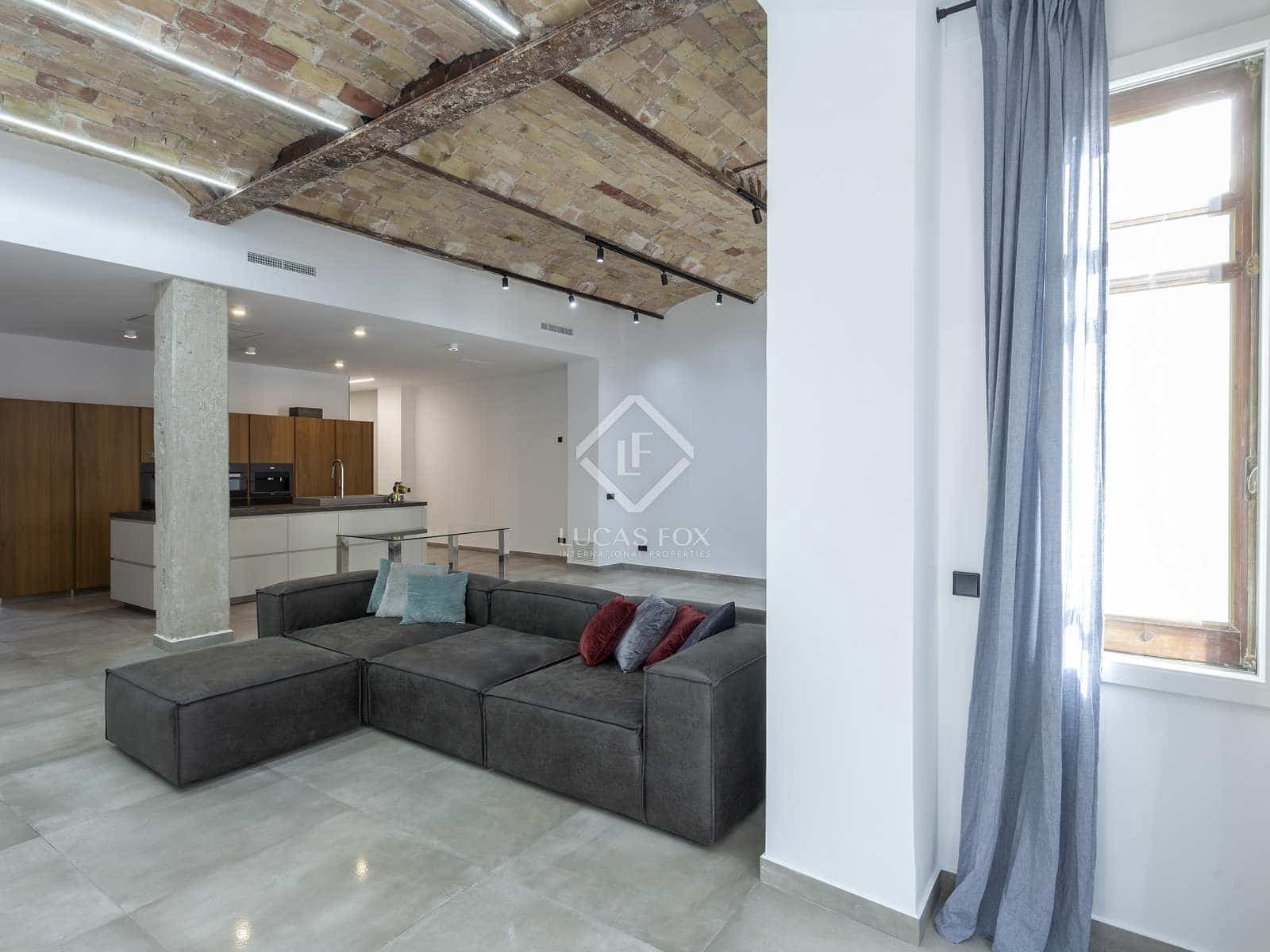 3 soverom Leilighet til salgs i Valencia by - € 849 000 (Ref: 6687776)