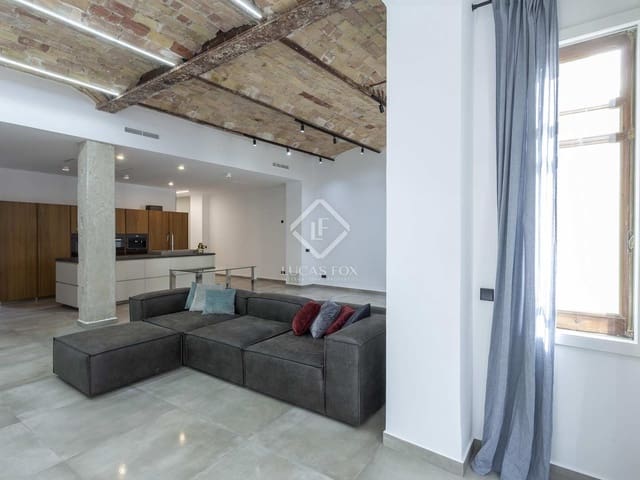3 soverom Leilighet til salgs i Valencia by - € 849 000 (Ref: 6687776)