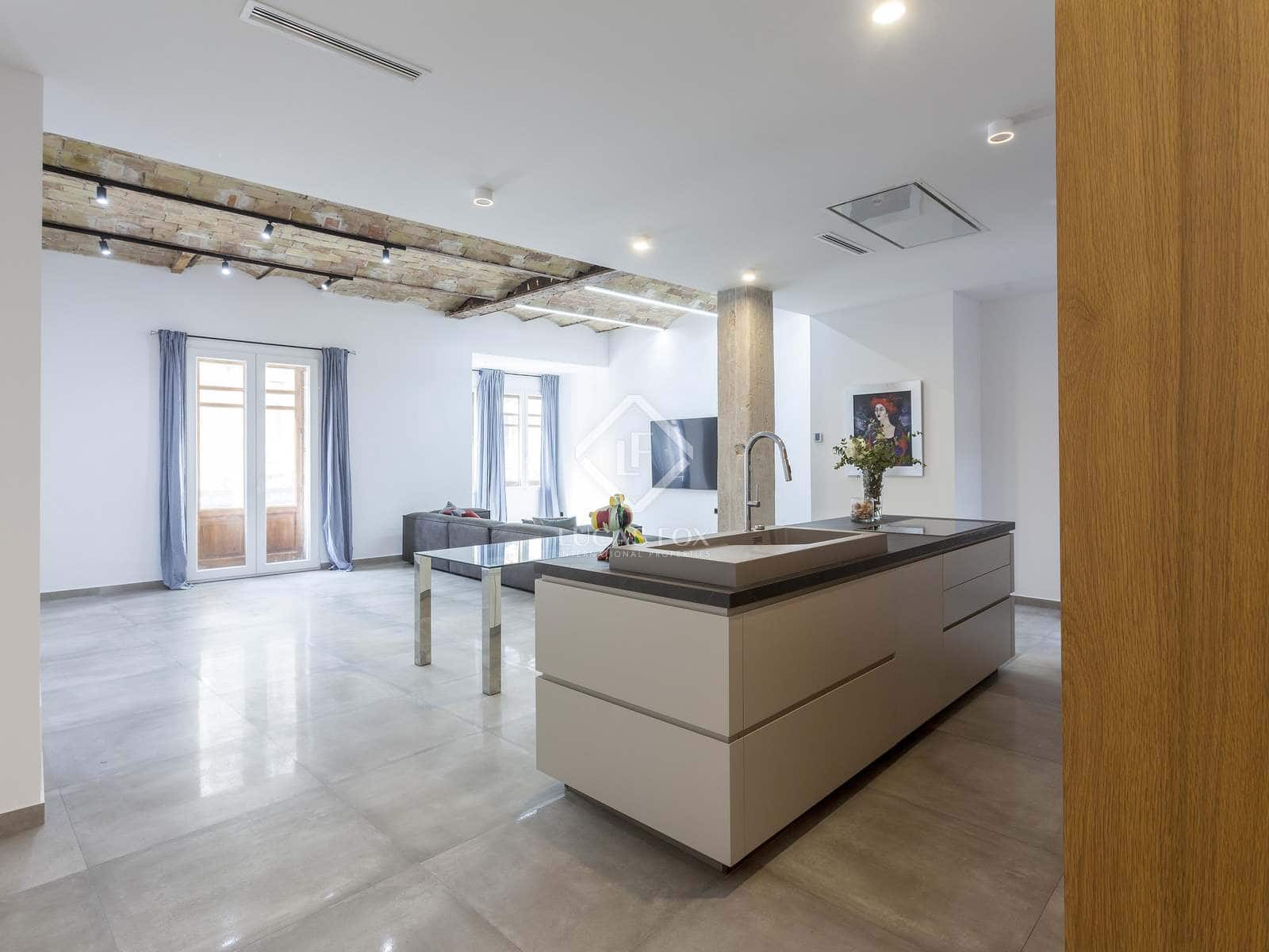 3 soverom Leilighet til salgs i Valencia by - € 849 000 (Ref: 6687776)