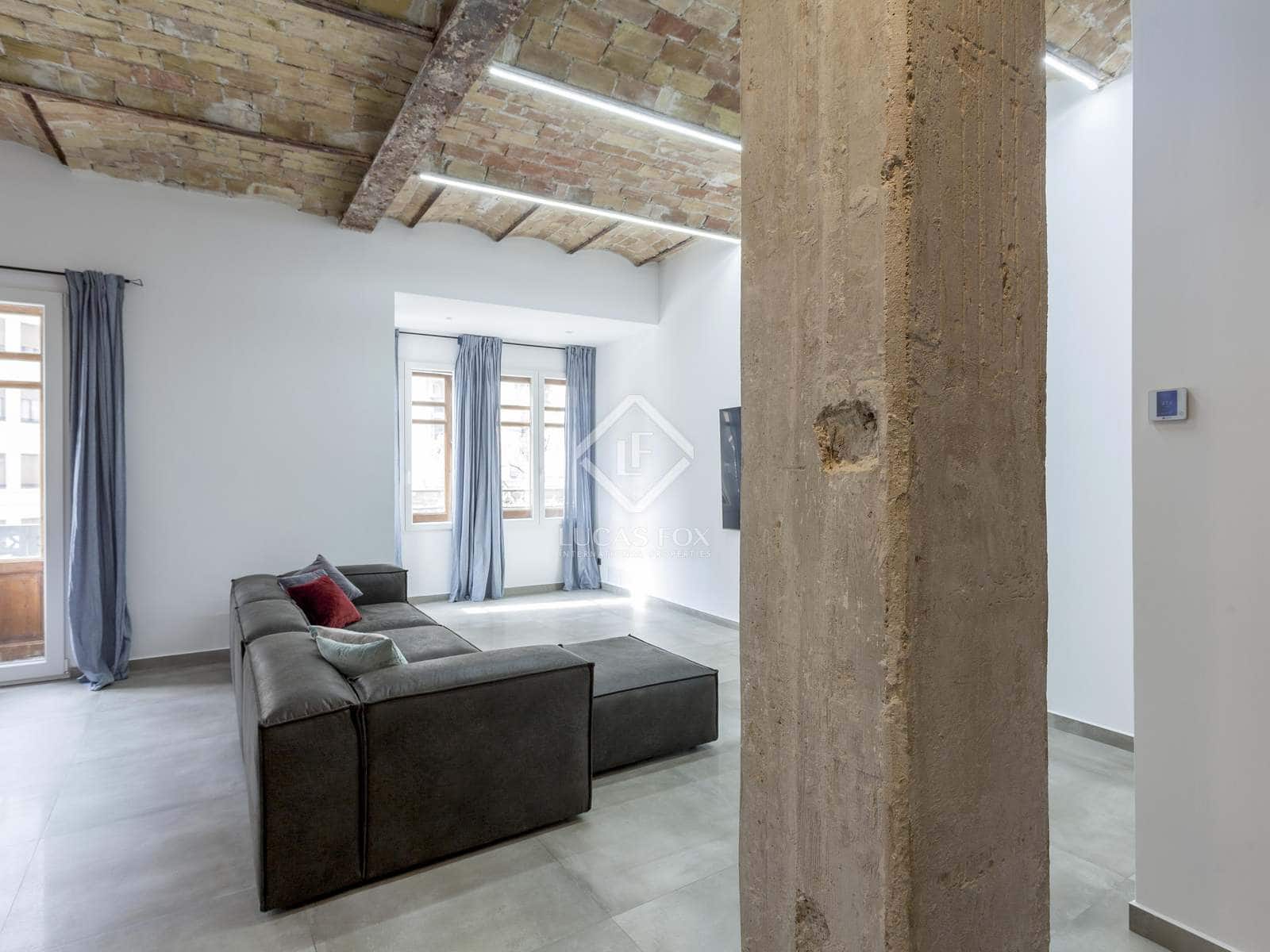 3 soverom Leilighet til salgs i Valencia by - € 849 000 (Ref: 6687776)