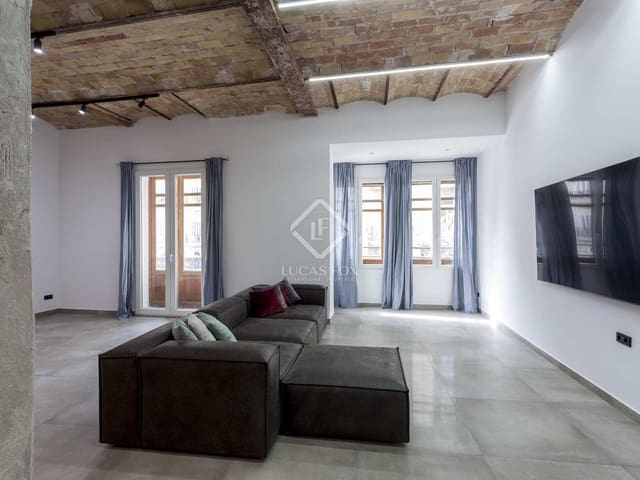 3 soverom Leilighet til salgs i Valencia by - € 849 000 (Ref: 6687776)