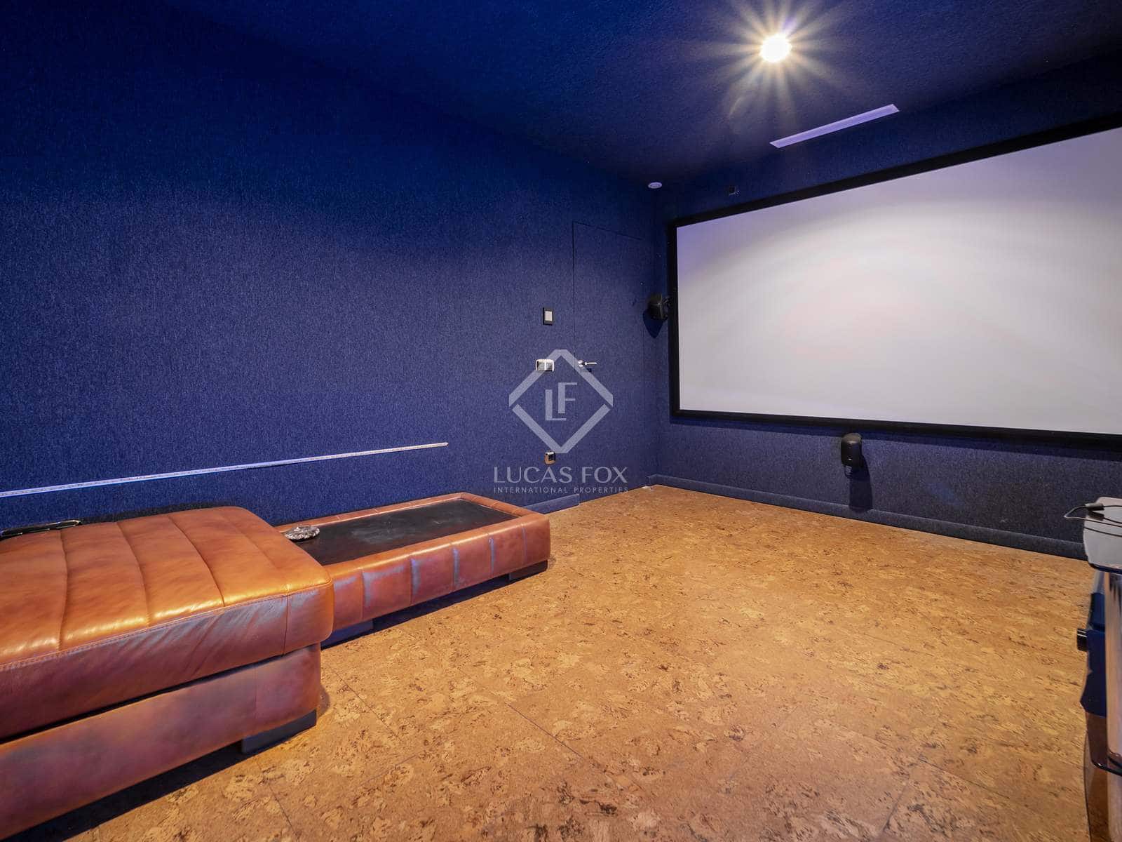 4 bedroom Villa for sale in Javea / Xabia with pool garage - € 2,950,000 (Ref: 6701068)