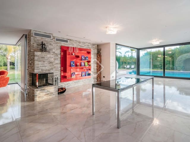 4 chambre Villa/Maison à vendre à Javea / Xàbia avec piscine garage - 2 950 000 € (Ref: 6701068)