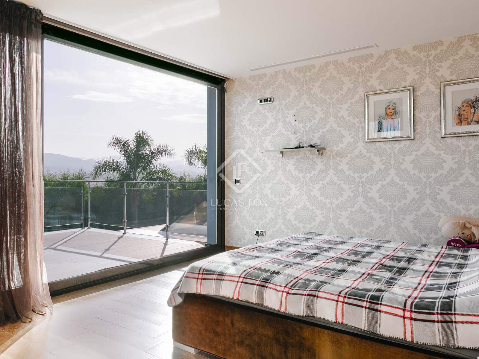 4 bedroom Villa for sale in Javea / Xabia with pool garage - € 2,950,000 (Ref: 6701068)