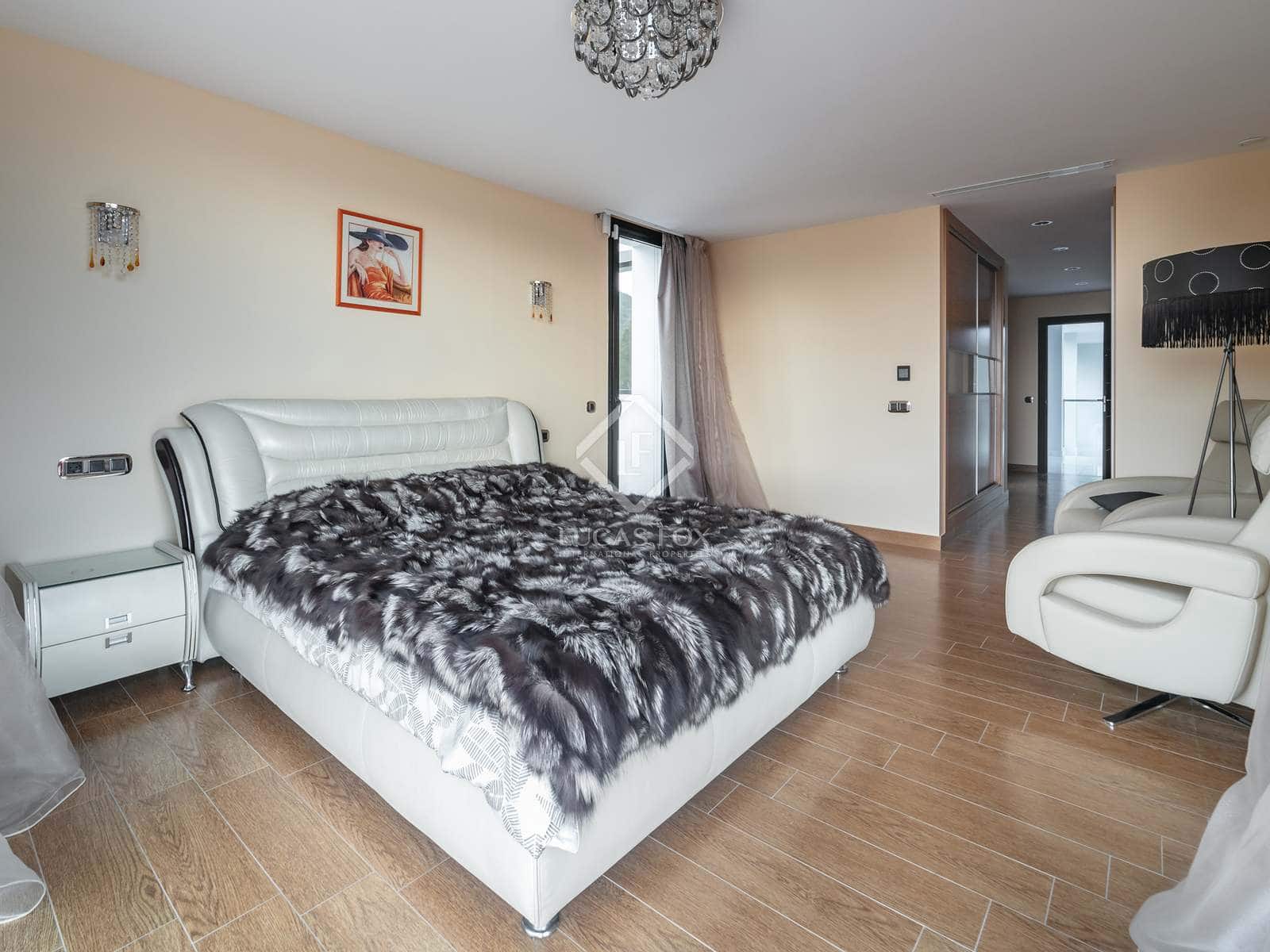 4 bedroom Villa for sale in Javea / Xabia with pool garage - € 2,950,000 (Ref: 6701068)