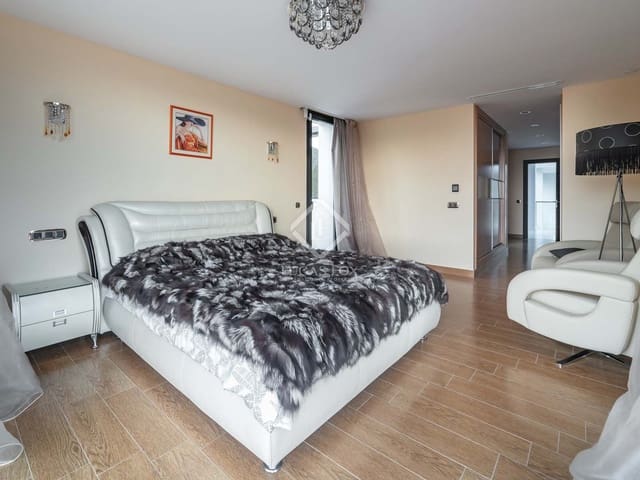 4 chambre Villa/Maison à vendre à Javea / Xàbia avec piscine garage - 2 950 000 € (Ref: 6701068)