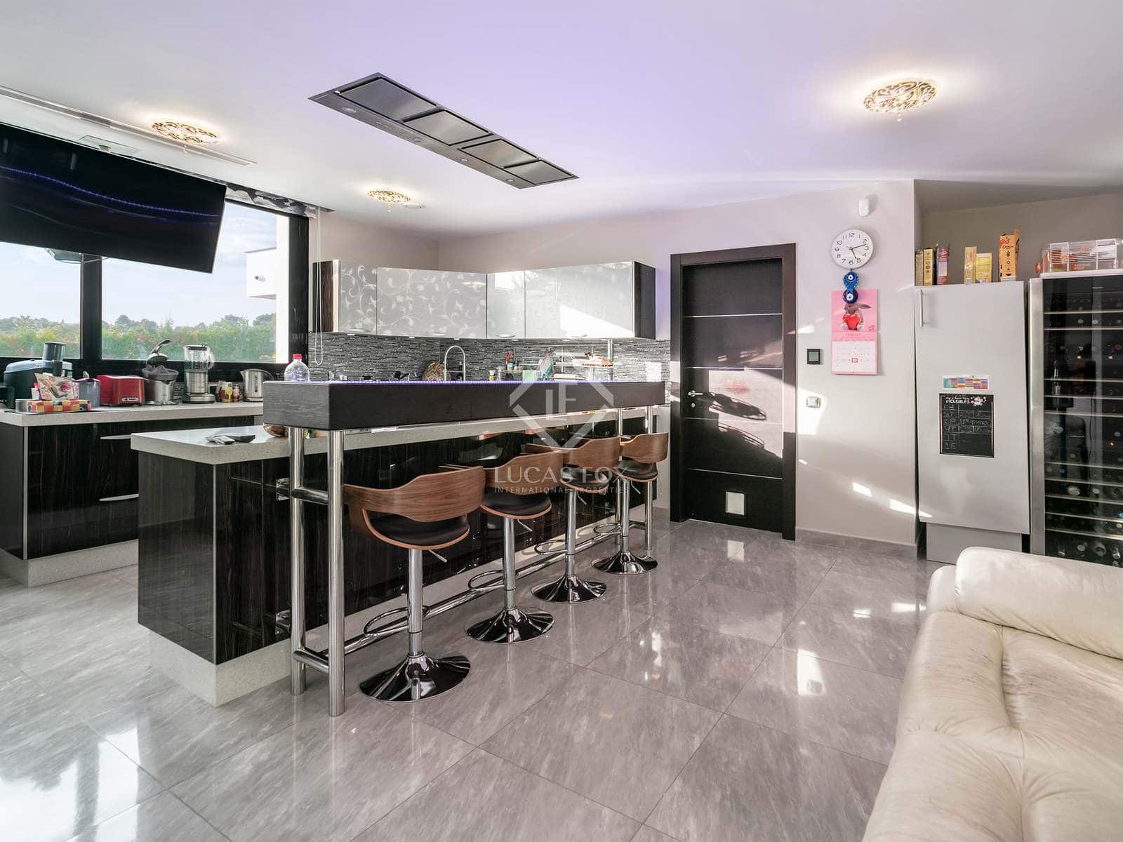 4 bedroom Villa for sale in Javea / Xabia with pool garage - € 2,950,000 (Ref: 6701068)