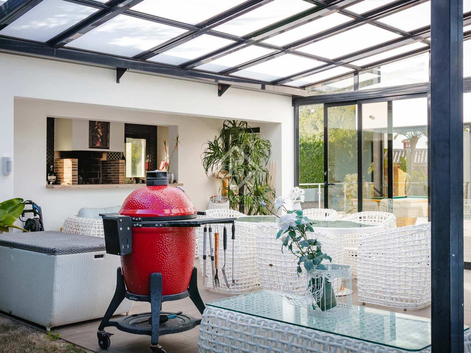 4 bedroom Villa for sale in Javea / Xabia with pool garage - € 2,950,000 (Ref: 6701068)