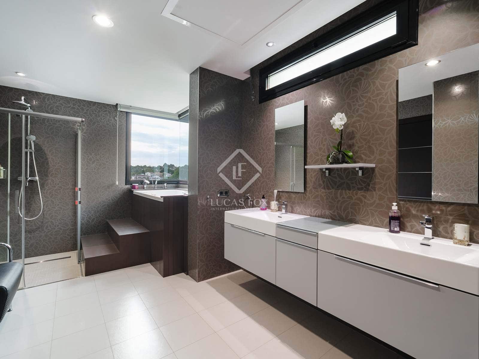 4 bedroom Villa for sale in Javea / Xabia with pool garage - € 2,950,000 (Ref: 6701068)