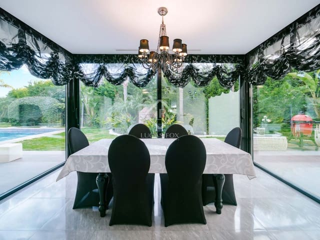 4 chambre Villa/Maison à vendre à Javea / Xàbia avec piscine garage - 2 950 000 € (Ref: 6701068)