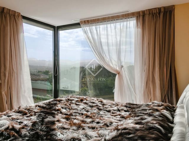 4 chambre Villa/Maison à vendre à Javea / Xàbia avec piscine garage - 2 950 000 € (Ref: 6701068)