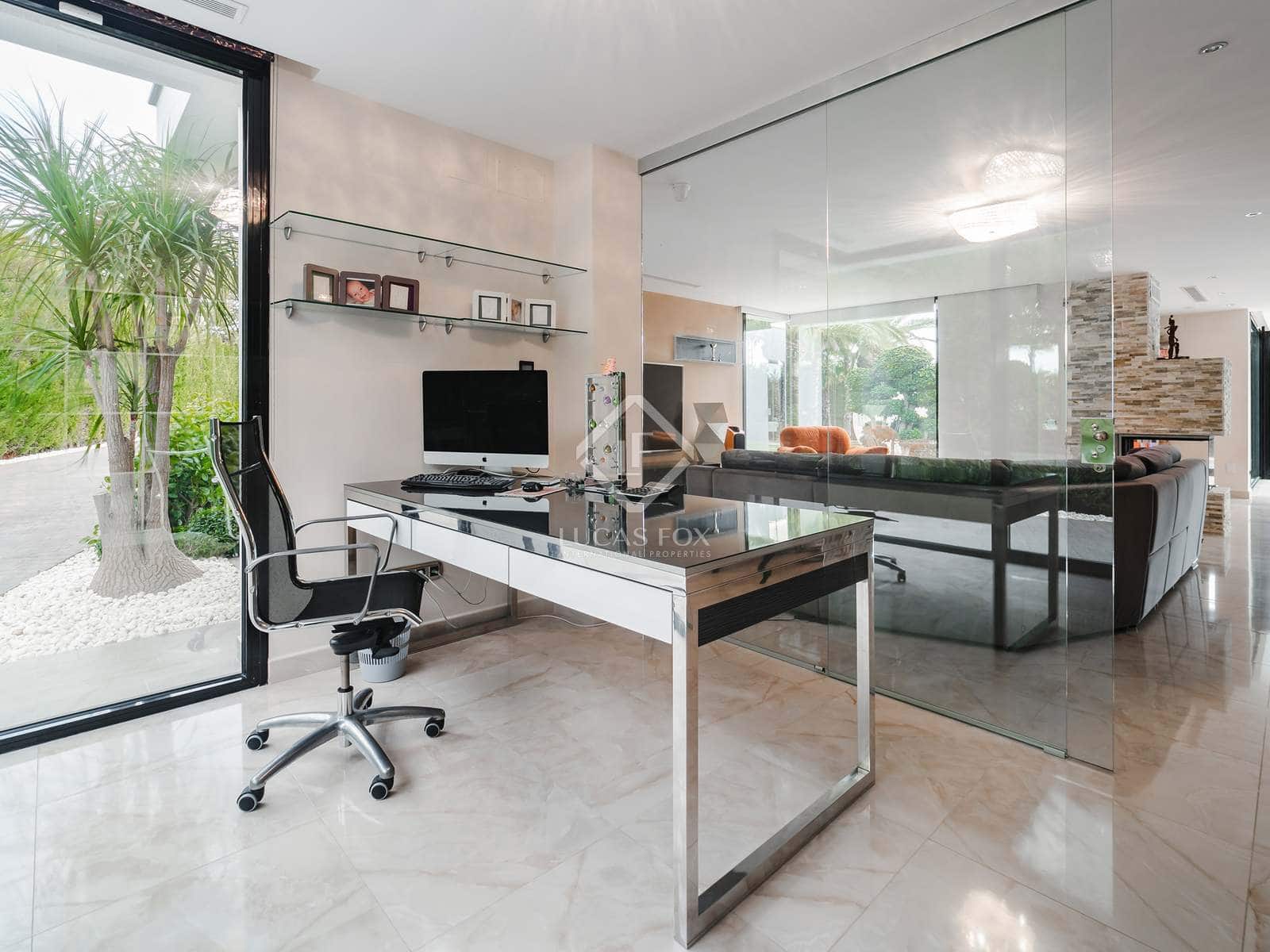 4 bedroom Villa for sale in Javea / Xabia with pool garage - € 2,950,000 (Ref: 6701068)