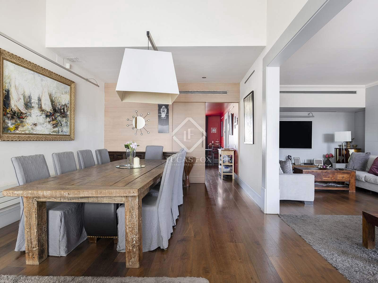 5 slaapkamer Penthouse te koop in Barcelona stad met zwembad - € 5.200.000 (Ref: 6703657)