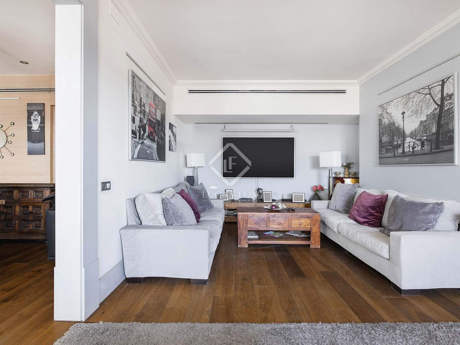 5 slaapkamer Penthouse te koop in Barcelona stad met zwembad - € 5.200.000 (Ref: 6703657)