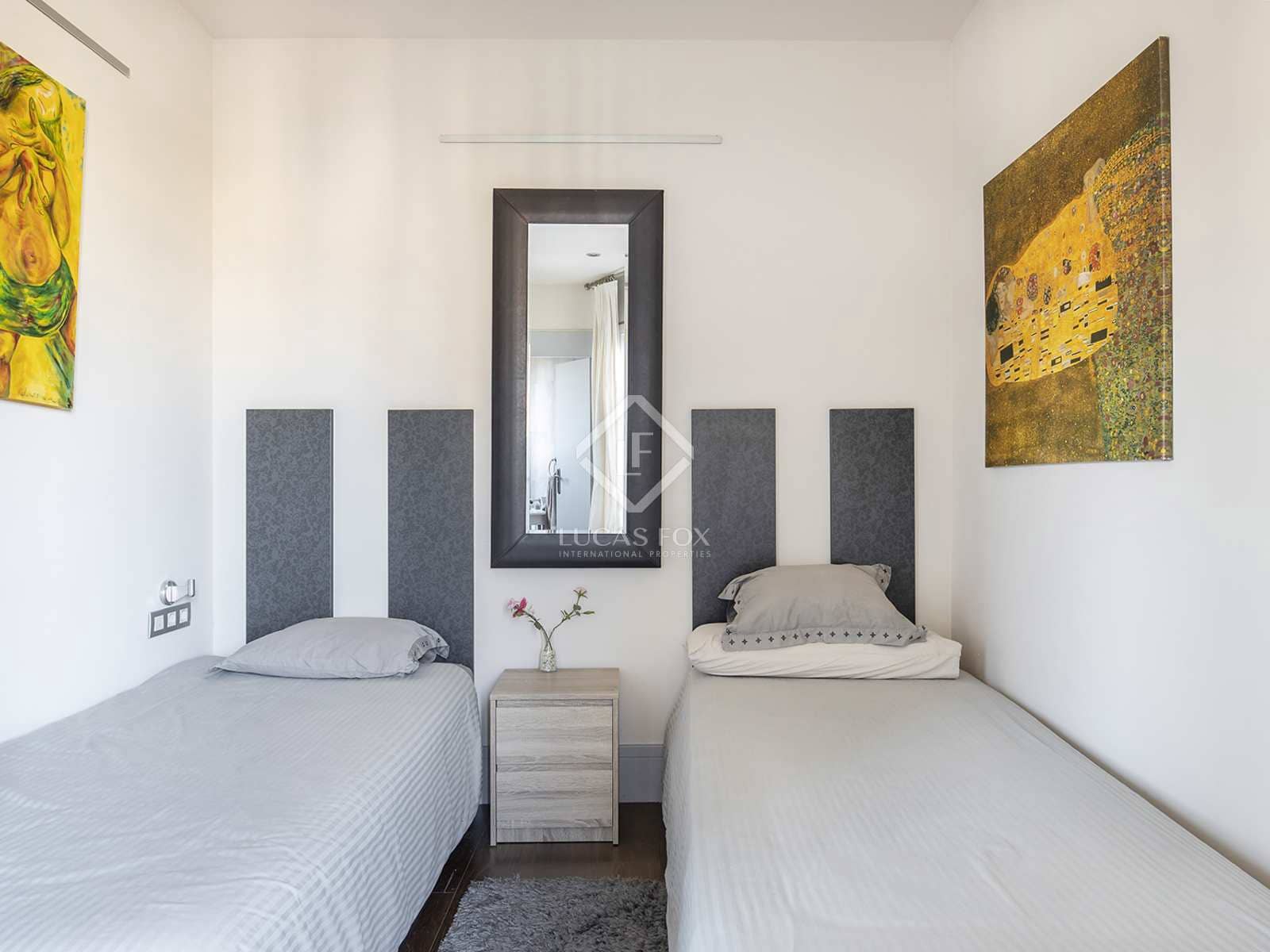 5 slaapkamer Penthouse te koop in Barcelona stad met zwembad - € 5.200.000 (Ref: 6703657)