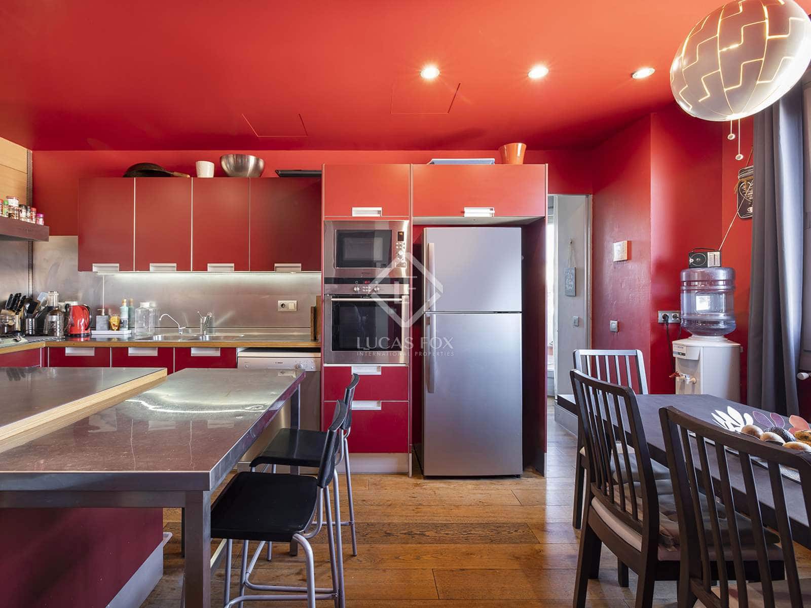 5 slaapkamer Penthouse te koop in Barcelona stad met zwembad - € 5.200.000 (Ref: 6703657)