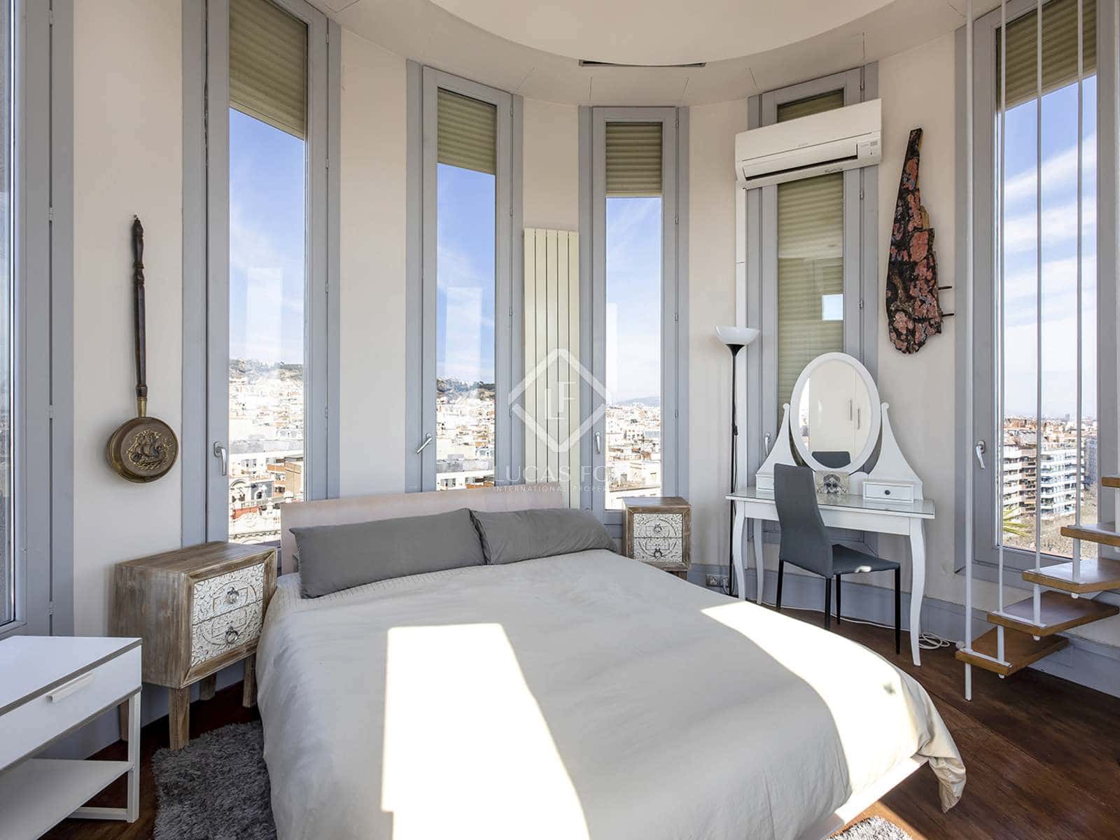 5 slaapkamer Penthouse te koop in Barcelona stad met zwembad - € 5.200.000 (Ref: 6703657)