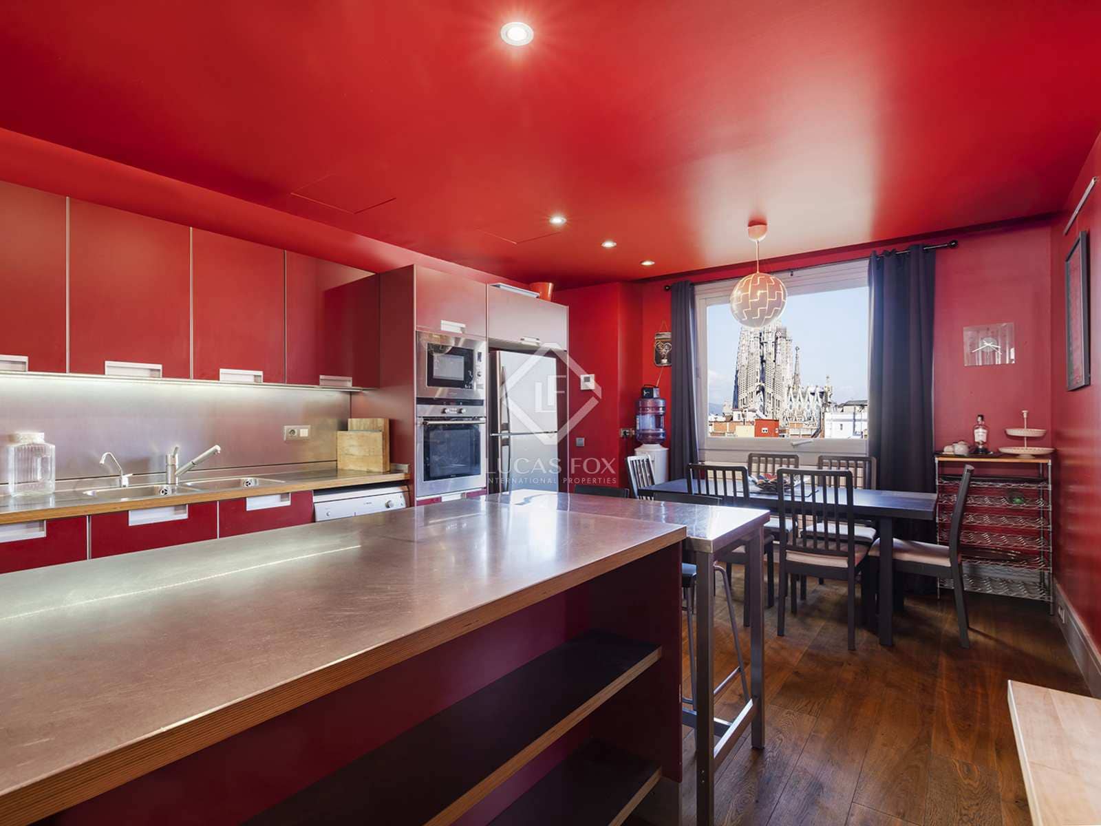 5 slaapkamer Penthouse te koop in Barcelona stad met zwembad - € 5.200.000 (Ref: 6703657)