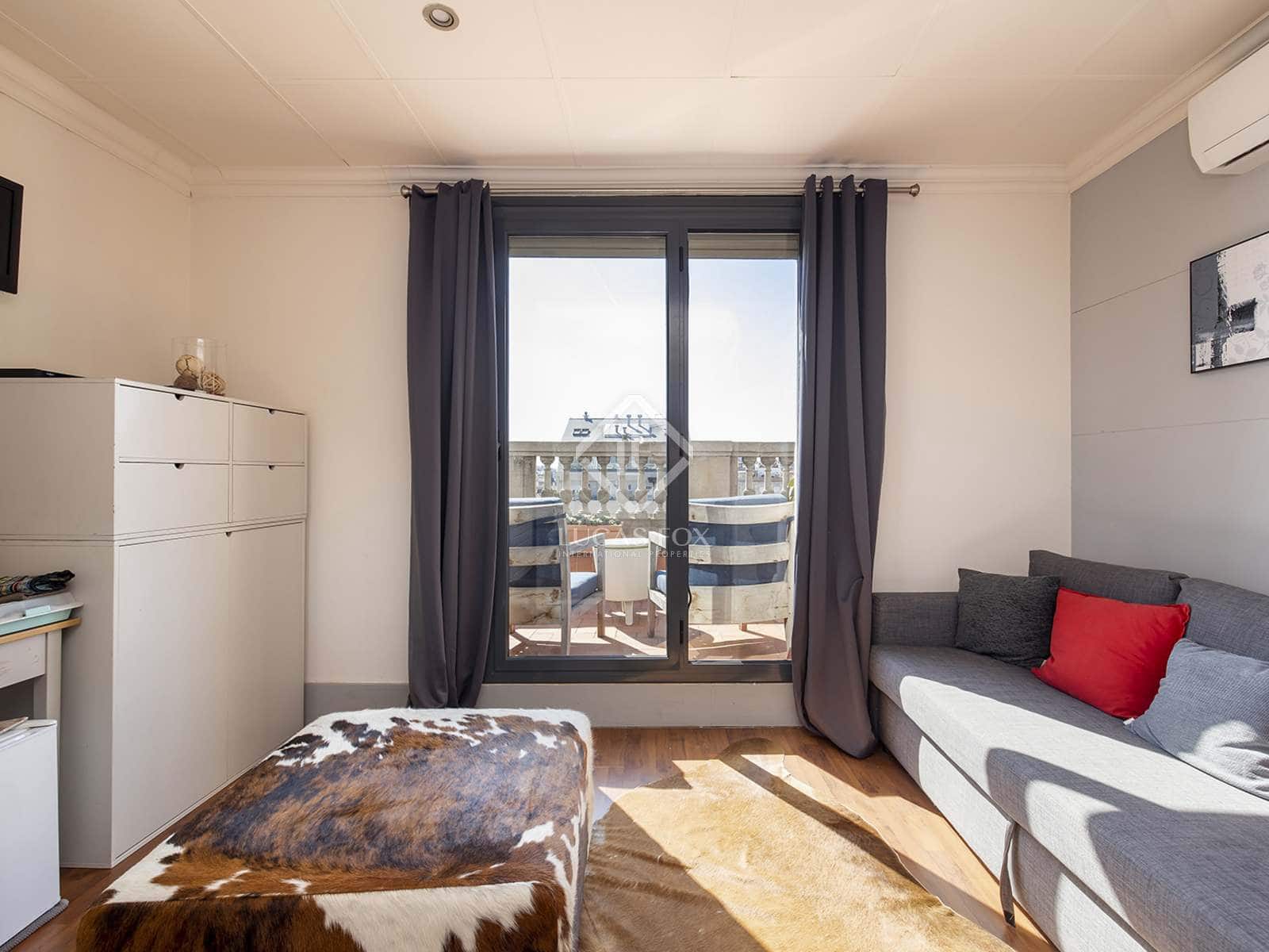 5 slaapkamer Penthouse te koop in Barcelona stad met zwembad - € 5.200.000 (Ref: 6703657)