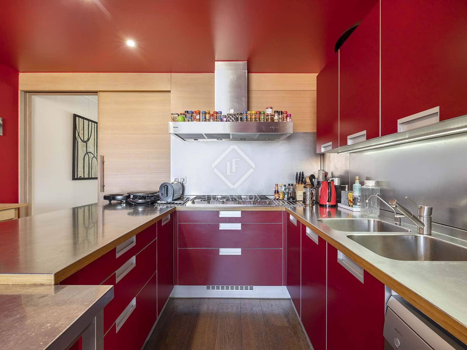 5 slaapkamer Penthouse te koop in Barcelona stad met zwembad - € 5.200.000 (Ref: 6703657)