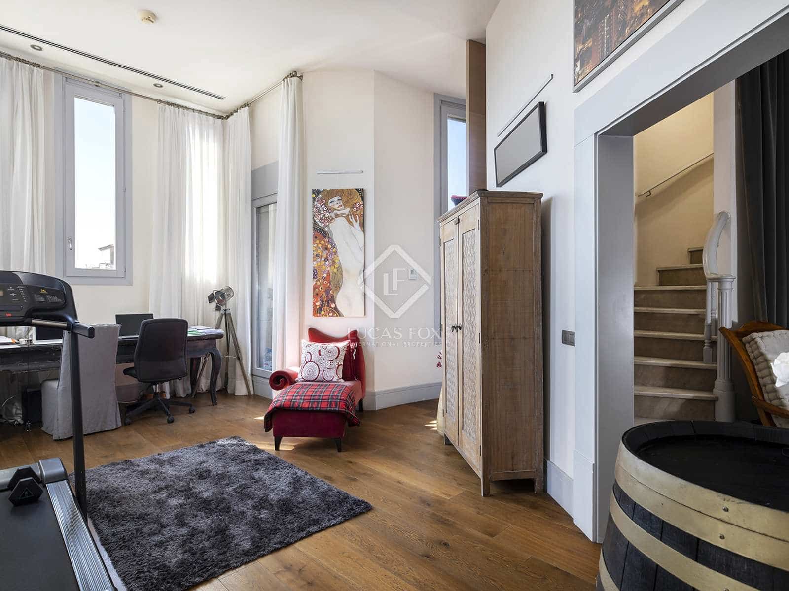5 slaapkamer Penthouse te koop in Barcelona stad met zwembad - € 5.200.000 (Ref: 6703657)