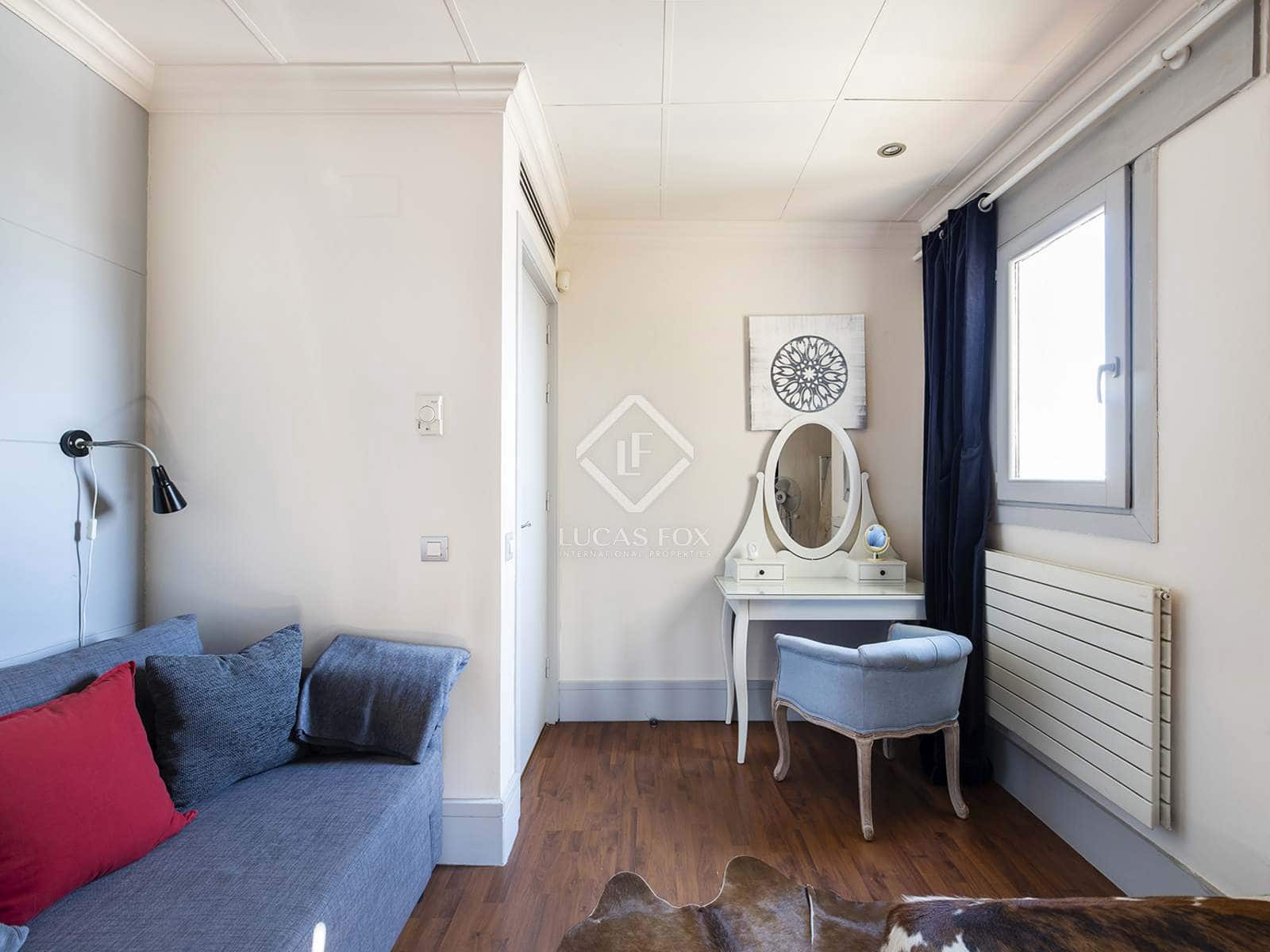 5 slaapkamer Penthouse te koop in Barcelona stad met zwembad - € 5.200.000 (Ref: 6703657)