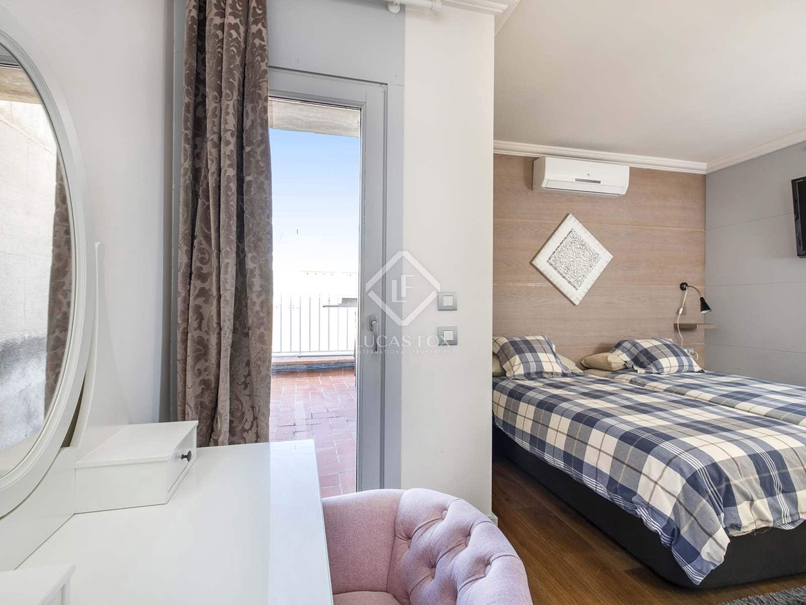 5 slaapkamer Penthouse te koop in Barcelona stad met zwembad - € 5.200.000 (Ref: 6703657)