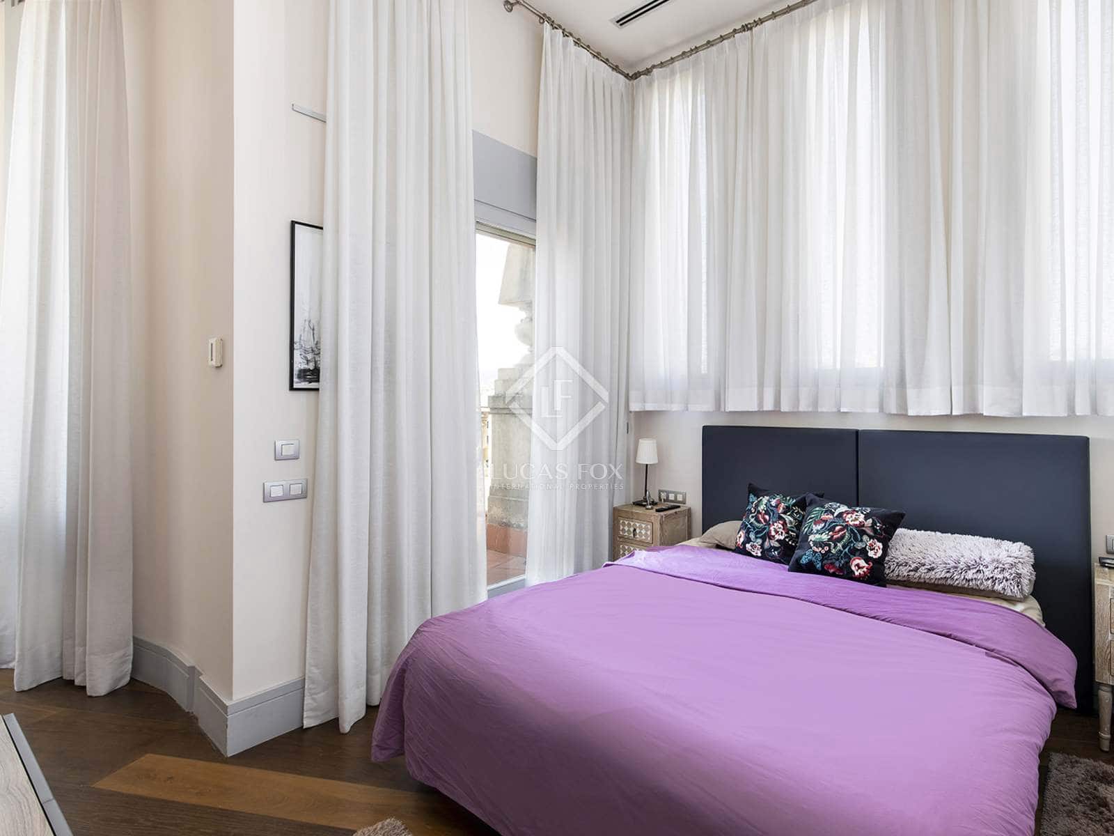 5 slaapkamer Penthouse te koop in Barcelona stad met zwembad - € 5.200.000 (Ref: 6703657)