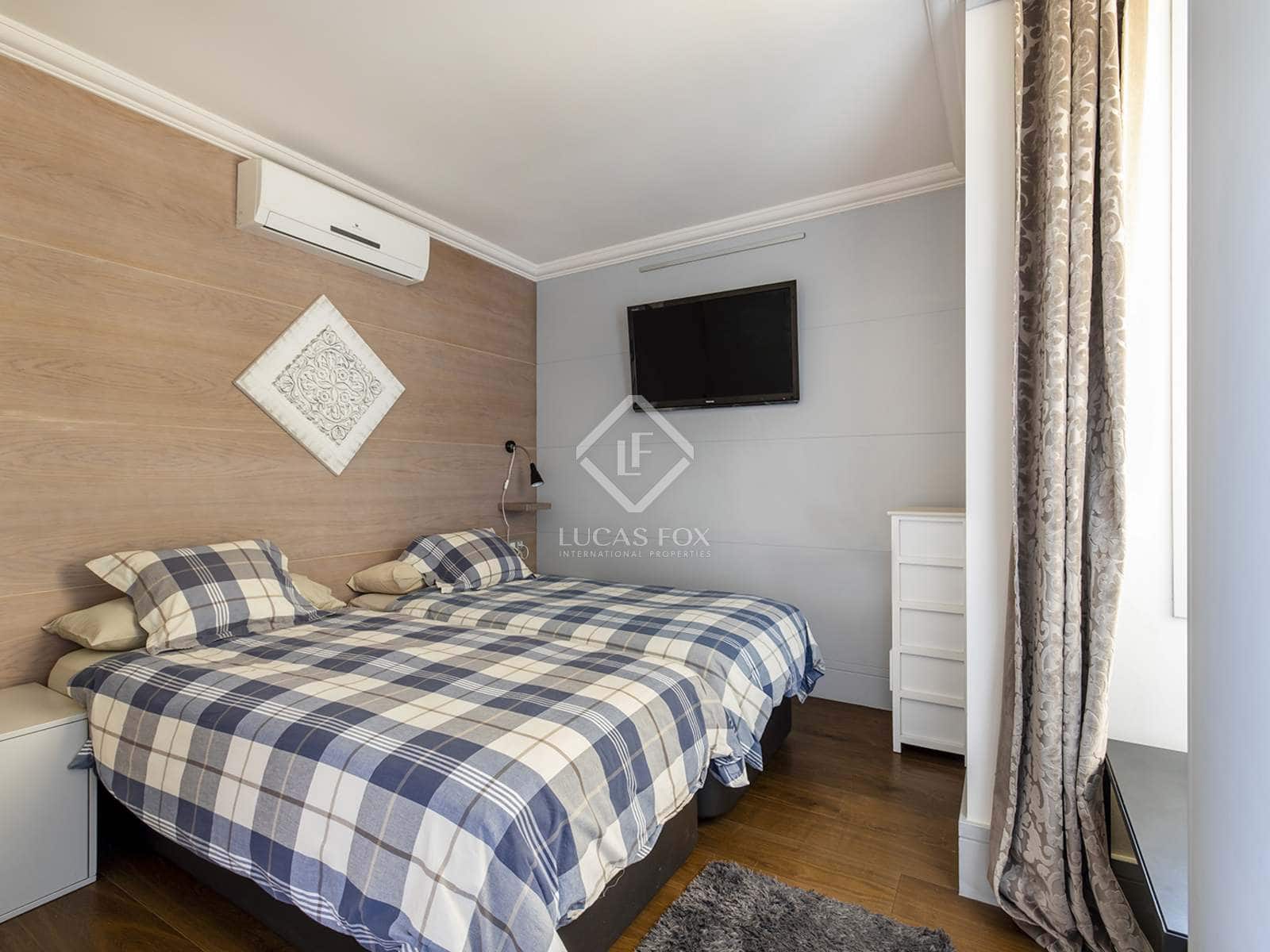 5 slaapkamer Penthouse te koop in Barcelona stad met zwembad - € 5.200.000 (Ref: 6703657)