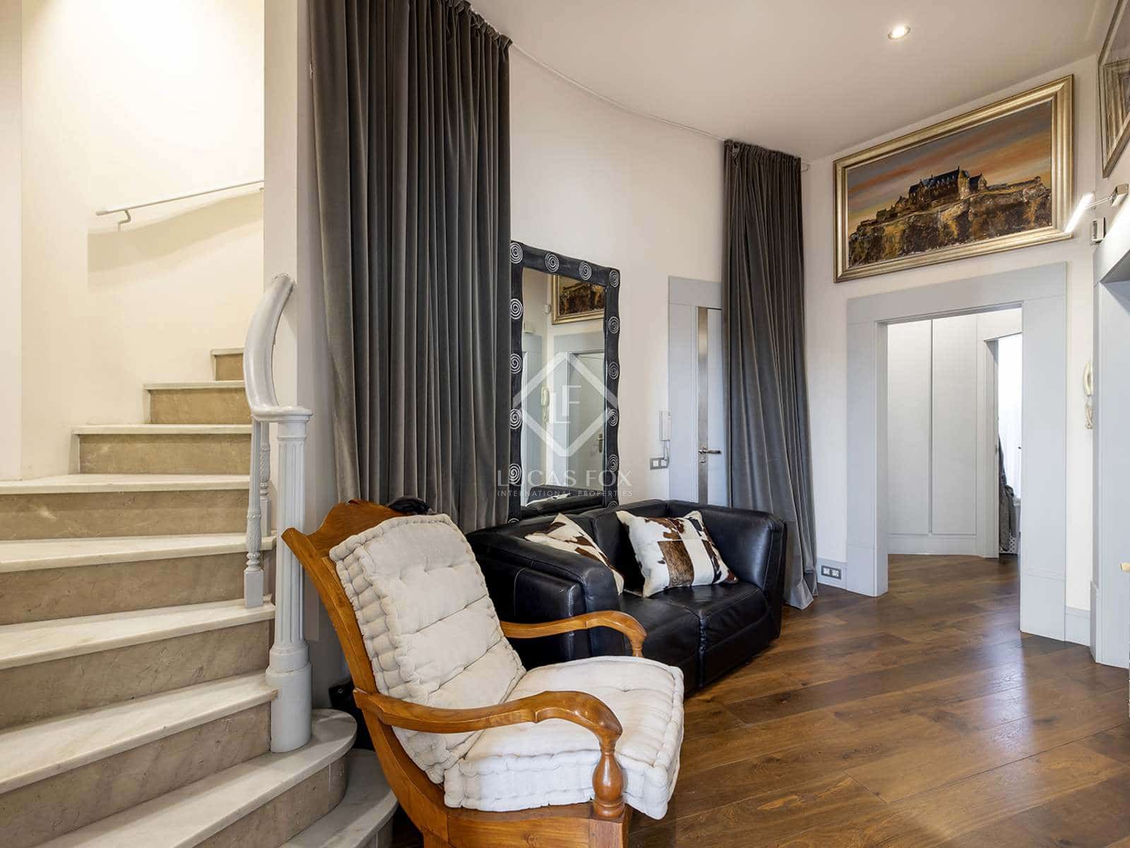 5 slaapkamer Penthouse te koop in Barcelona stad met zwembad - € 5.200.000 (Ref: 6703657)