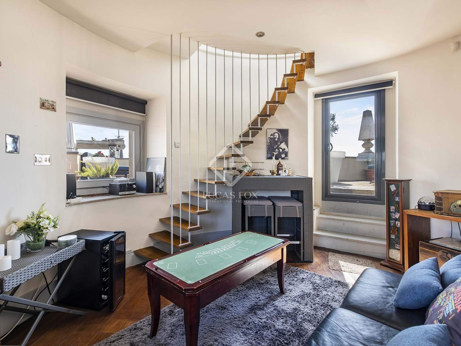 5 slaapkamer Penthouse te koop in Barcelona stad met zwembad - € 5.200.000 (Ref: 6703657)