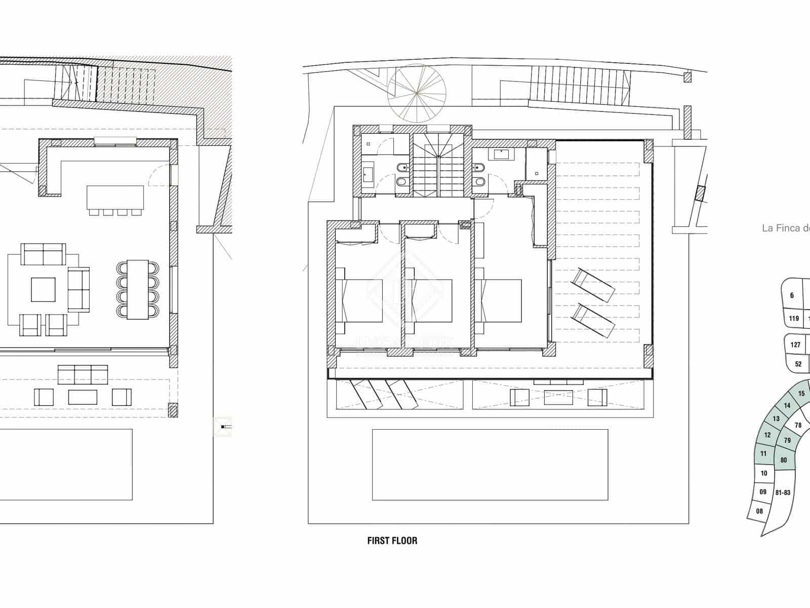 3 soveværelse Villa til salg i Benahavis med swimmingpool garage - € 2.650.000 (Ref: 6703663)