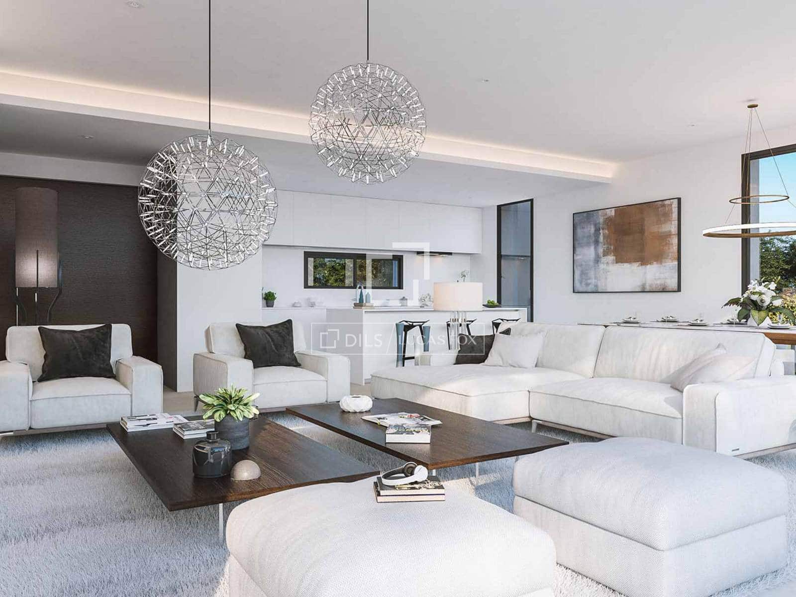 3 soveværelse Villa til salg i Benahavis med swimmingpool garage - € 2.650.000 (Ref: 6703663)