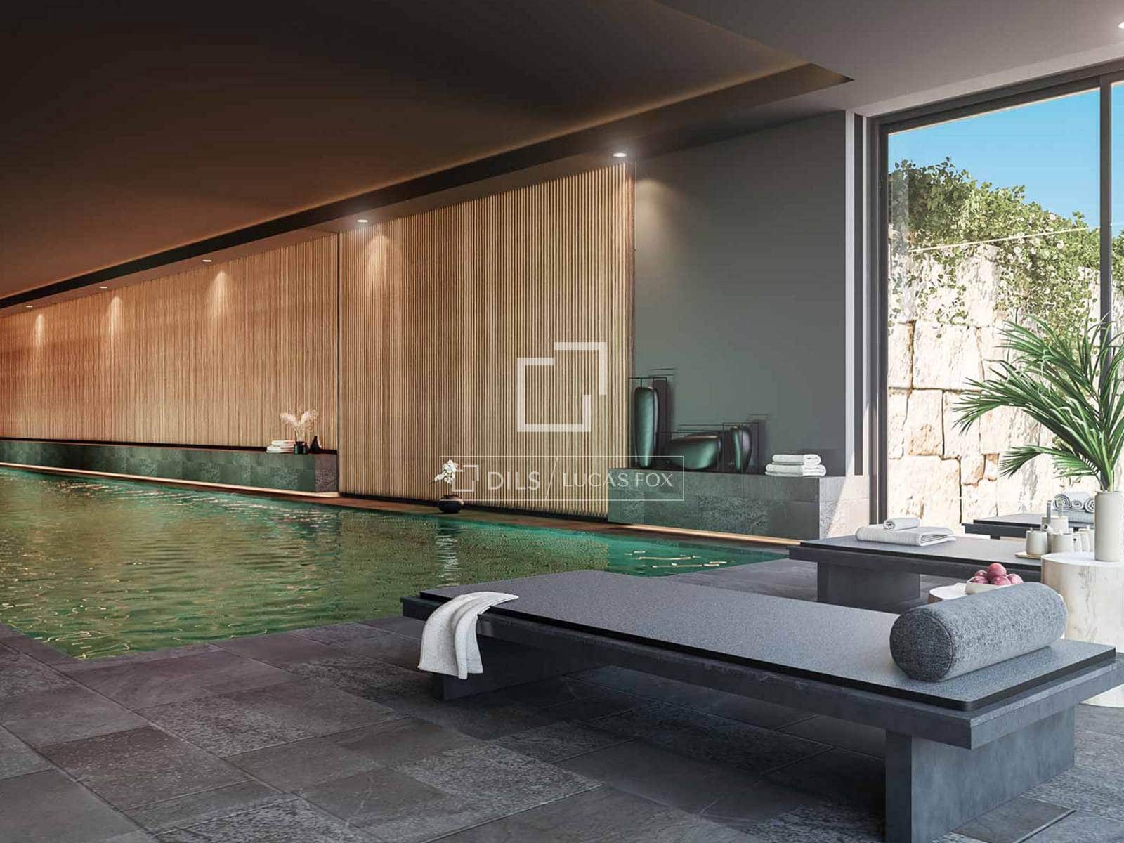 3 soveværelse Villa til salg i Benahavis med swimmingpool garage - € 2.650.000 (Ref: 6703663)