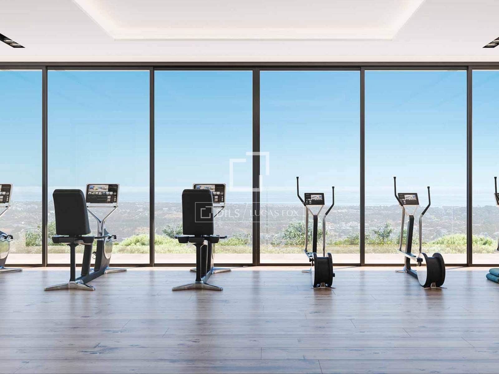 3 soveværelse Villa til salg i Benahavis med swimmingpool garage - € 2.650.000 (Ref: 6703663)