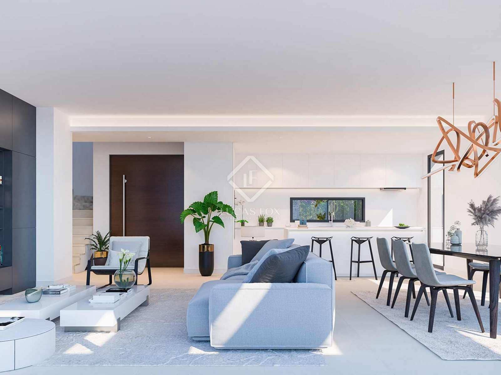 3 soveværelse Villa til salg i Benahavis med swimmingpool garage - € 2.650.000 (Ref: 6703663)