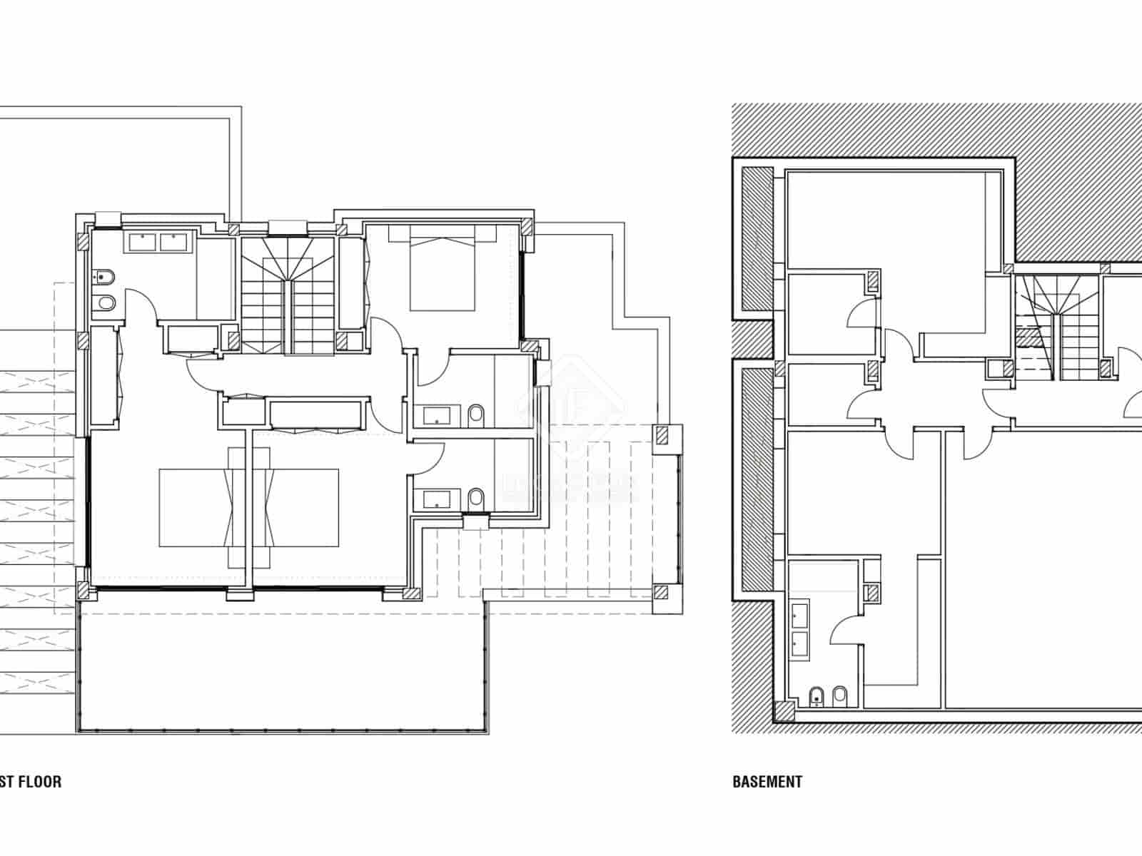 3 soveværelse Villa til salg i Benahavis med swimmingpool garage - € 2.650.000 (Ref: 6703663)