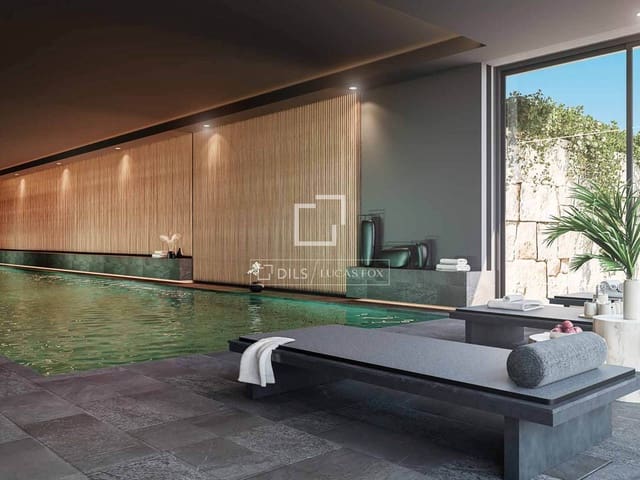 3 soveværelse Villa til salg i Benahavís med swimmingpool garage - € 2.650.000 (Ref: 6703663)