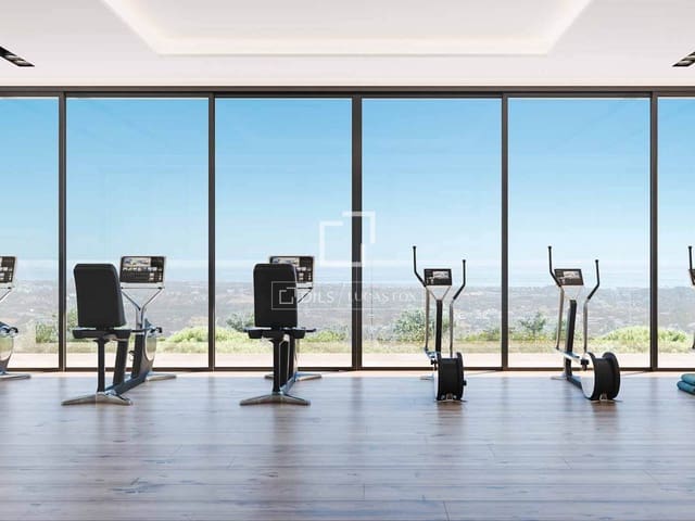 3 soveværelse Villa til salg i Benahavís med swimmingpool garage - € 2.650.000 (Ref: 6703663)