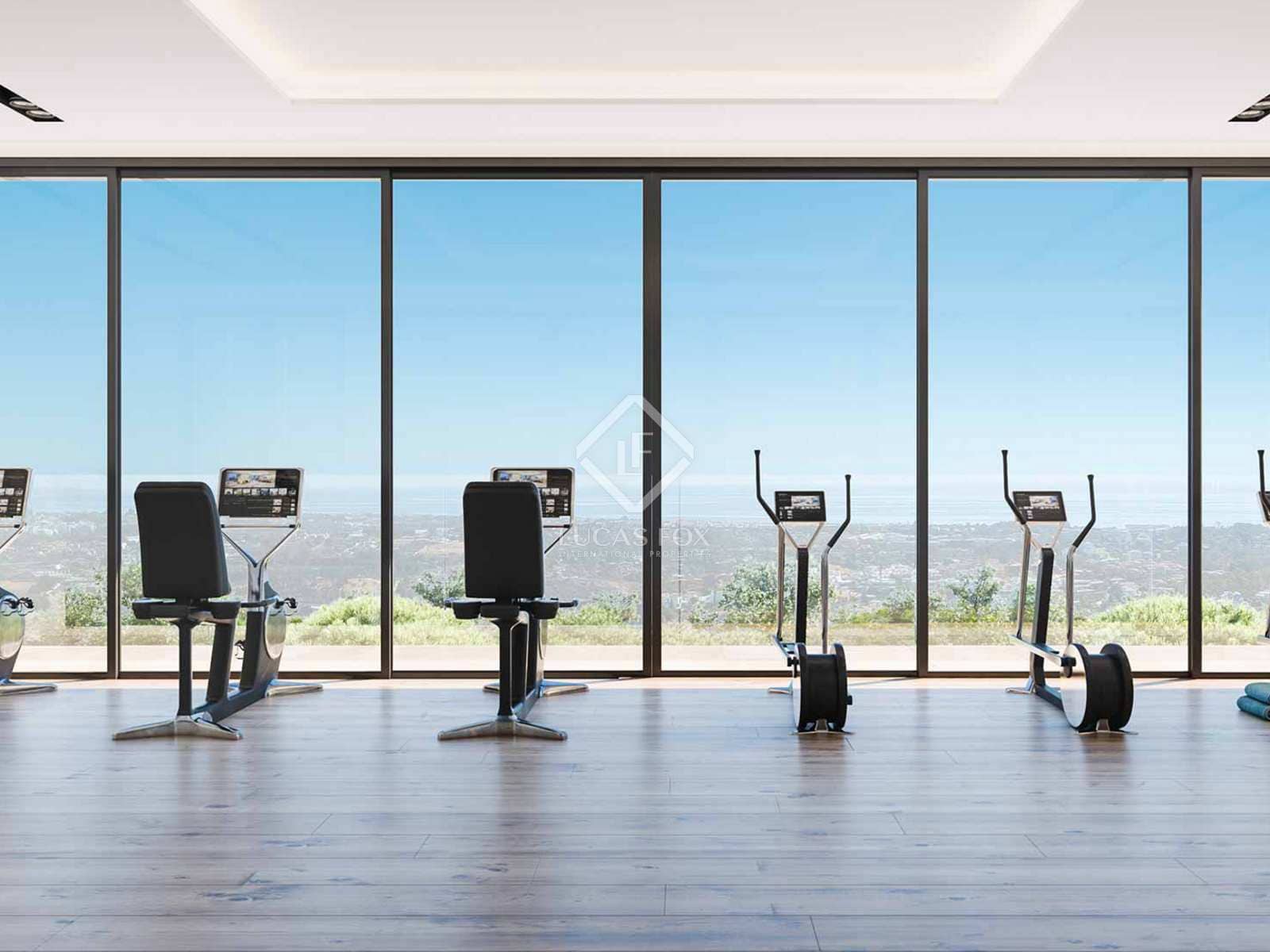 3 soveværelse Villa til salg i Benahavis med swimmingpool garage - € 2.650.000 (Ref: 6703663)