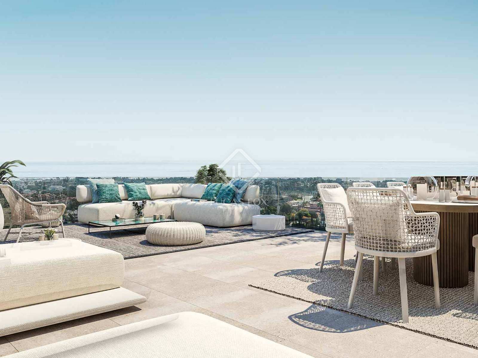 3 soveværelse Villa til salg i Benahavis med swimmingpool garage - € 2.650.000 (Ref: 6703663)