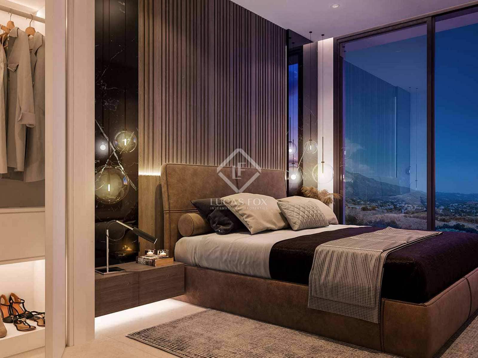 3 soveværelse Villa til salg i Benahavis med swimmingpool garage - € 2.650.000 (Ref: 6703663)