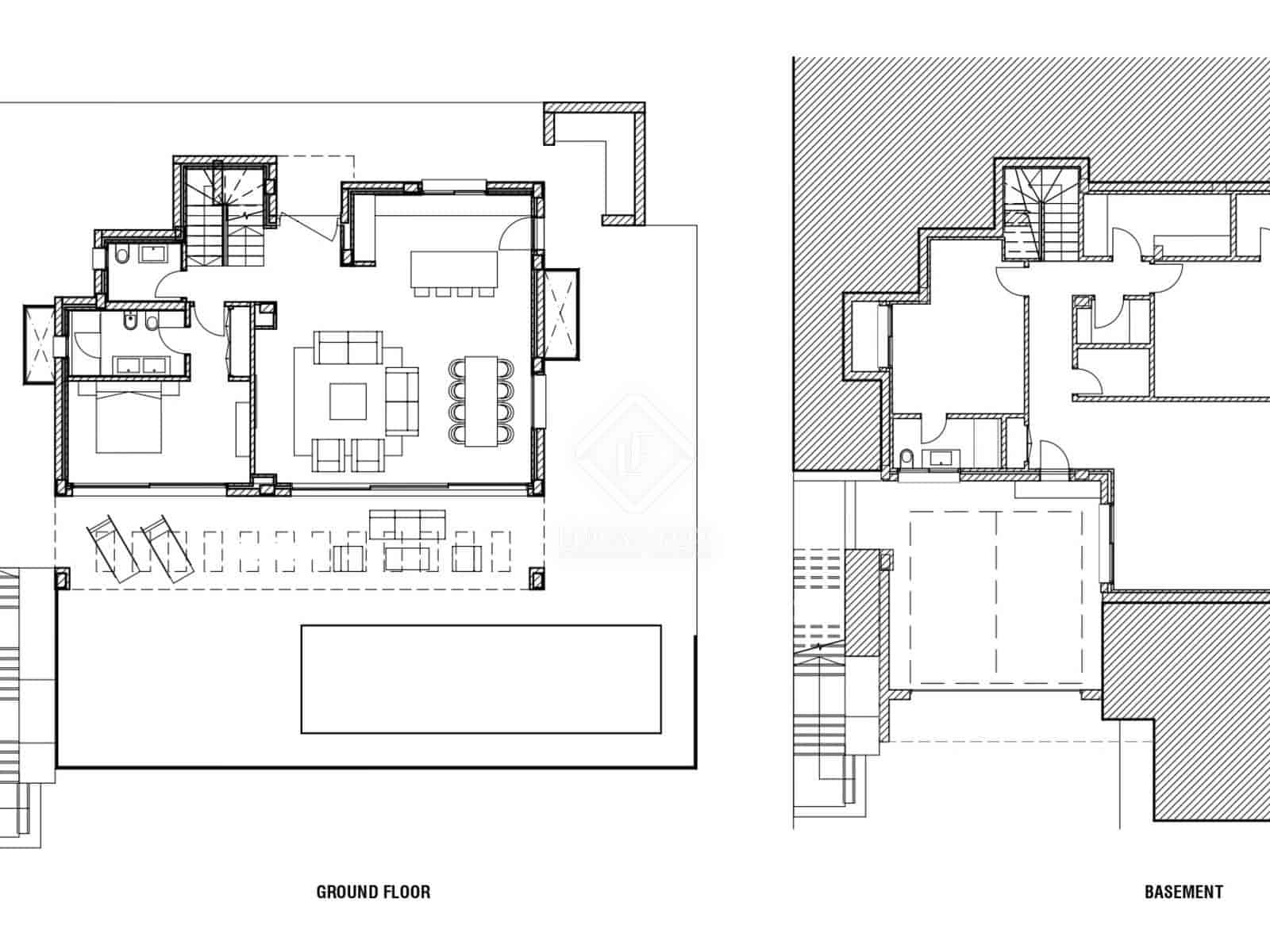 3 soveværelse Villa til salg i Benahavis med swimmingpool garage - € 2.650.000 (Ref: 6703663)