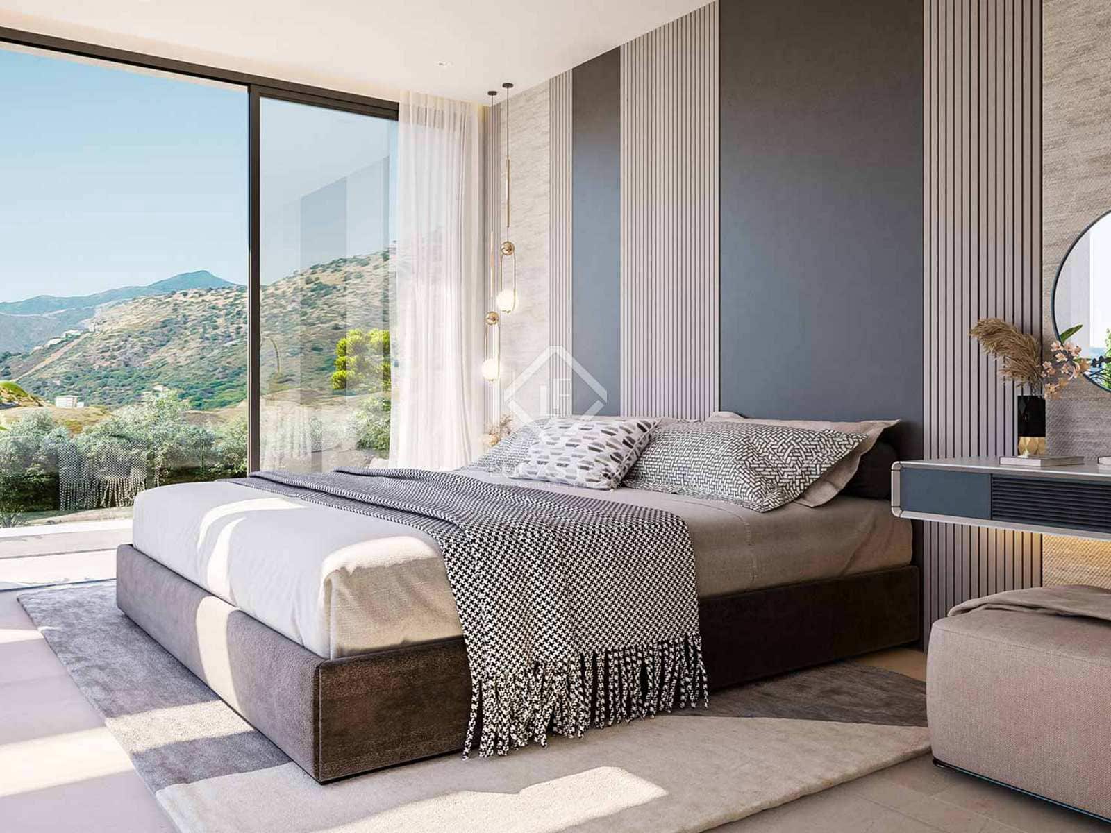 3 soveværelse Villa til salg i Benahavis med swimmingpool garage - € 2.650.000 (Ref: 6703663)